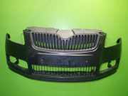 Stoßfänger Stoßstange vorne SKODA FABIA 1.4 5J0807221