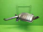 Auspufftopf hinten links BMW 7 (E38) 730 i,iL 0210376604