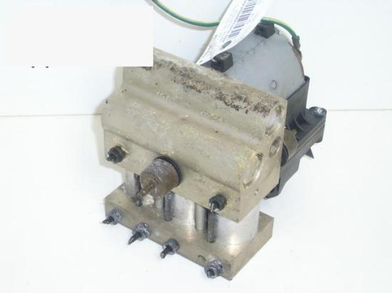 ABS Hydroaggregat PEUGEOT 306 (7B, N3, N5) 1.9 SRDT 0 265208 035 Bild ABS Hydroaggregat PEUGEOT 306 (7B, N3, N5) 1.9 SRDT 0 265208 035