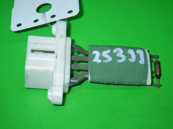 Vorwiderstand Heizgebl?se FORD FUSION (JU_) 1.25 Bild Vorwiderstand Heizgebl?se FORD FUSION (JU_) 1.25