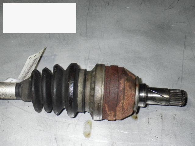 Gelenkwelle Antriebswelle vorne links OPEL ASTRA G Caravan (F35_) 1.7 TD Bild Gelenkwelle Antriebswelle vorne links OPEL ASTRA G Caravan (F35_) 1.7 TD