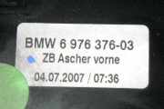 Aschenbecher vorne BMW 5 (E60) 530 d 6976376