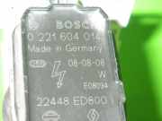 Zündspule Zyl 1 NISSAN (DATSUN) TIIDA Schrägheck (C11X) 1.6 0221604014