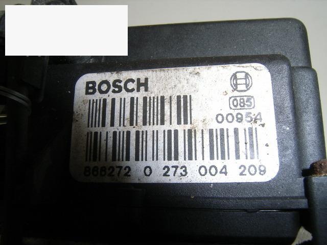 ABS Hydroaggregat OPEL ASTRA G Caravan (F35_) 1.6 16V 0273004209 Bild ABS Hydroaggregat OPEL ASTRA G Caravan (F35_) 1.6 16V 0273004209