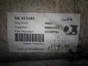 T?rverkleidung vorne rechts OPEL VECTRA C 2.2 DTI 16V 10109701