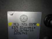 Kupplungspedal VW TRANSPORTER V Kasten (7HA, 7HH, 7EA, 7EH) 2.0 TDI 7E1721059F