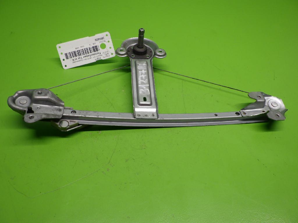 Fensterheber T?r hinten rechts OPEL ASTRA H (A04) 1.7 CDTI 13100421