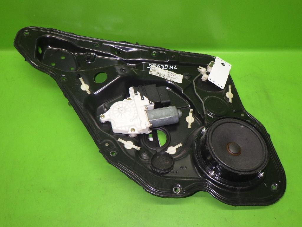 Fensterheber Tür hinten links SEAT TOLEDO II (1M2) 1.6 16V 1M0839729F Bild Fensterheber Tür hinten links SEAT TOLEDO II (1M2) 1.6 16V 1M0839729F