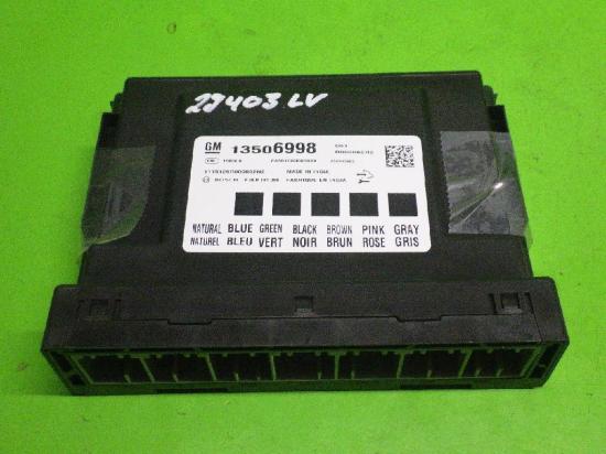 Steuerger?t OPEL ASTRA K (B16) 1.4 Turbo (68) F00HJ01399 Bild Steuerger?t OPEL ASTRA K (B16) 1.4 Turbo (68) F00HJ01399