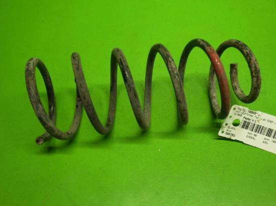 Feder vorne links VW GOLF IV Variant (1J5) 1.9 TDI 1J0411105BH Bild Feder vorne links VW GOLF IV Variant (1J5) 1.9 TDI 1J0411105BH