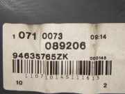 Türverkleidung hinten links CITROEN C5 I (DC_) 1.8 16V (DC6FZB, DC6FZE) 94635765ZK