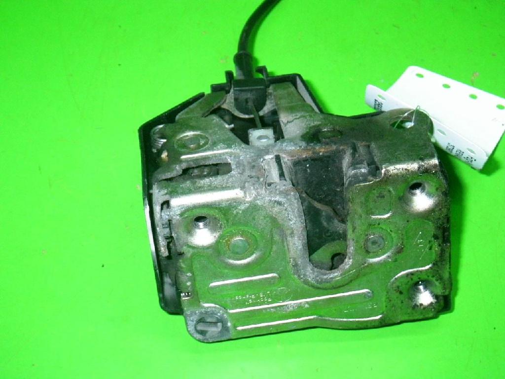 Stellmodul T?rschloss T?r hinten links RENAULT MEGANE I Grandtour (KA0/1_) 1.9 dTi (KA0N) Bild Stellmodul T?rschloss T?r hinten links RENAULT MEGANE I Grandtour (KA0/1_) 1.9 dTi (KA0N)