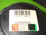 Sicherheitsgurt hinten links OPEL ZAFIRA B (A05) 2.2 13296221