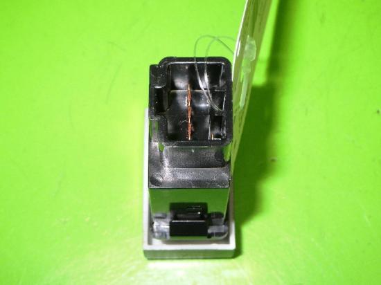 Schalter Heckscheibenheizung KIA SORENTO I (JC) 2.5 CRDi 937103E000 Bild Schalter Heckscheibenheizung KIA SORENTO I (JC) 2.5 CRDi 937103E000