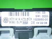 Warntonmodul PDC Parkdistanz hinten VW PHAETON (3D_) 3.0 V6 TDI 4motion 3D0919473