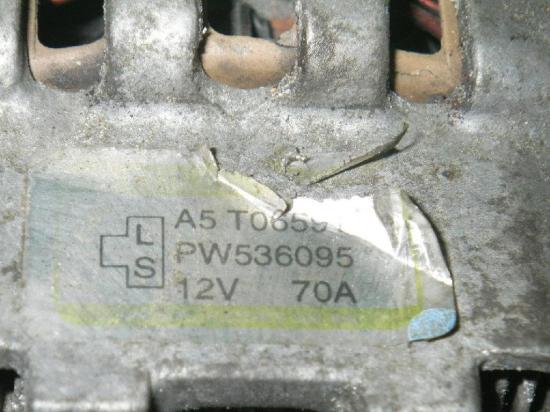 Lichtmaschine PROTON PERSONA 300 (C9_M) 315 GLSi PW536095 Bild Lichtmaschine PROTON PERSONA 300 (C9_M) 315 GLSi PW536095