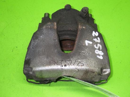 Bremssattel vorne links OPEL MERIVA B 1.4 542471 Bild Bremssattel vorne links OPEL MERIVA B 1.4 542471