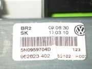 Fensterhebermotor Tür hinten rechts VW TIGUAN (5N_) 1.4 TSI 5N0959704D