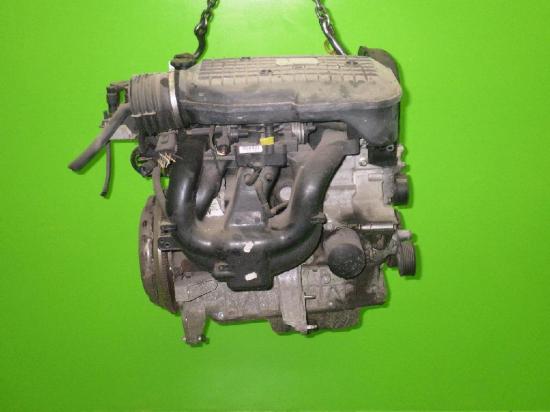 Benzinmotor Motor ohne Anbauteile Benzin FORD MONDEO II Kombi (BNP) 1.8 i RKH Bild Benzinmotor Motor ohne Anbauteile Benzin FORD MONDEO II Kombi (BNP) 1.8 i RKH