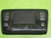 Radio Bedienschalter SKODA OCTAVIA Combi (5E5) 2.0 TDI 5E0919605B