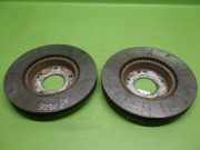 Bremsscheiben Satz vorne BMW 3 (E90) 318 i