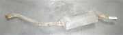 Auspufftopf hinten VW GOLF II (19E, 1G1) 1.6 TD
