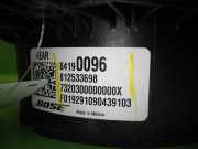 Lautsprecher hinten links OPEL INSIGNIA B Sports Tourer (Z18) 1.5 (35) 84190096