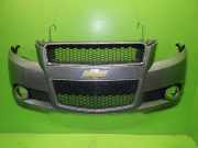 Stoßfänger Stoßstange vorne CHEVROLET AVEO Schrägheck (T250, T255) 1.4