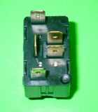 Schalter Fensterheber Tür vorne rechts AUDI (NSU) A8 (4D2, 4D8) 2.8 4D0959855