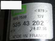 Wischermotor vorne RENAULT CLIO I (B/C57_, 5/357_) 1.2 (5/357Y, 5/357K) 53543202