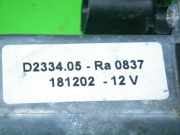 Fensterheber Tür vorne rechts ALFA ROMEO 156 Sportwagon (932_) 2.4 JTD (932.BXC00) 0060672277