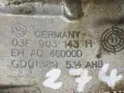 Halter Ölfilter VW POLO (6R, 6C) 1.2 TSI 03F903143