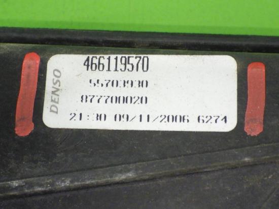 L?fter OPEL CORSA D (S07) 1.3 CDTI 55703930 Bild L?fter OPEL CORSA D (S07) 1.3 CDTI 55703930