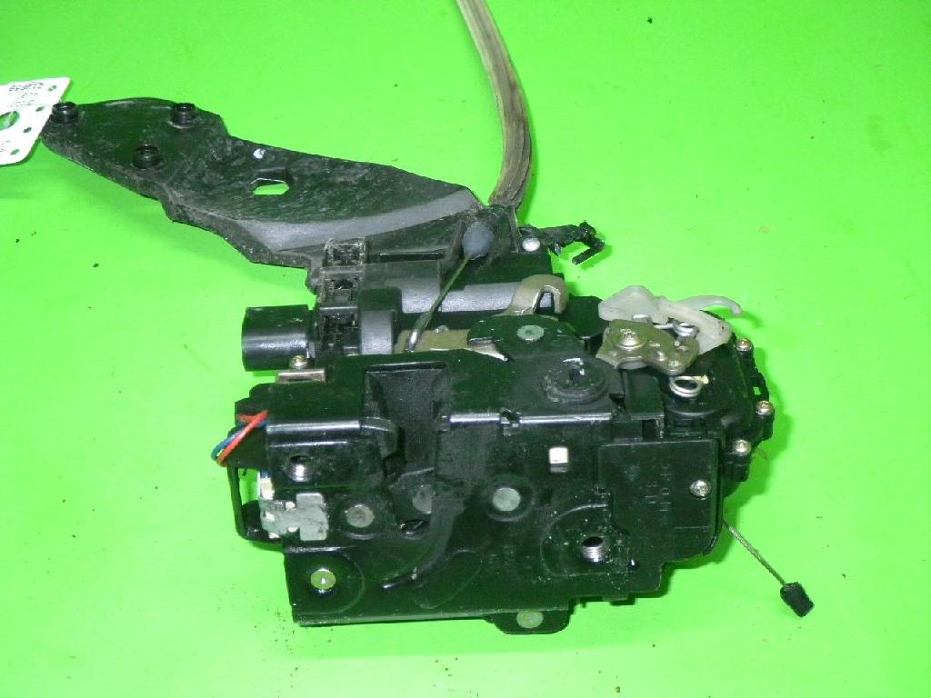 Stellmodul Türschloss Tür hinten rechts SEAT LEON (1M1) 1.6 16 V 3B4839016A Bild Stellmodul Türschloss Tür hinten rechts SEAT LEON (1M1) 1.6 16 V 3B4839016A