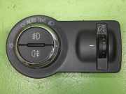 Lichthauptschalter OPEL INSIGNIA A Sports Tourer (G09) 1.6 CDTi (35) 22901659