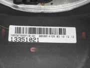 Lenkrad OPEL MERIVA B 1.4 13351021