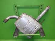 Auspufftopf Mitte VW PASSAT (3A2, 35I) 1.8