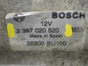 Wischergestänge vorne NISSAN (DATSUN) ALMERA TINO (V10) 1.8 3397020520