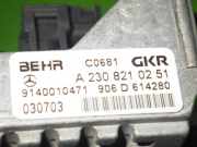 Gebläsemotor MERCEDES-BENZ E-KLASSE T-Model (S211) E 270 T CDI (211.216) A2308210251