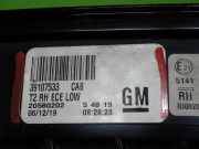Schlussleuchte innen rechts OPEL INSIGNIA B Sports Tourer (Z18) 1.5 (35) 39107533