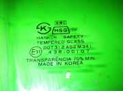 Türscheibe vorne rechts HYUNDAI SONATA III (Y-3) 3.0 i V6