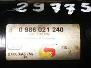 Anlasser OPEL COMBO Kasten/Kombi 1.3 CDTI 16V 0986021240