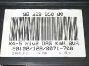 Kombiinstrumente Tacho CITROEN C5 I Break (DE_) 2.2 HDi (DE4HXB, DE4HXE) 9632895080