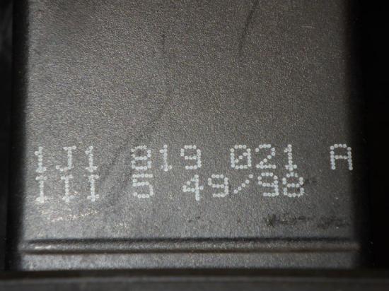 Gebläsemotor SKODA OCTAVIA I (1U2) 1.9 TDI 1J1819021A Bild Gebläsemotor SKODA OCTAVIA I (1U2) 1.9 TDI 1J1819021A