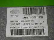 Motorsteuergerät FIAT SEICENTO / 600 (187_) 1.1 (187AXB, 187AXB1A, 187AXC1A02) IAW16FM.E6