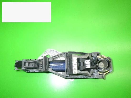 Türgriff hinten rechts außen VW PASSAT Variant (3B5) 1.9 TDI 3B0837207G Bild Türgriff hinten rechts außen VW PASSAT Variant (3B5) 1.9 TDI 3B0837207G