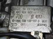 Einspritzpumpe AUDI (NSU) A3 (8L1) 1.9 TDI 0460404977