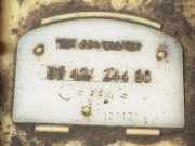 Geber Kraftstoffanzeige Tankgeber PEUGEOT 206 Schrägheck (2A/C) 1.4 HDi eco 70 9642124480