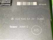 Sicherungskasten MERCEDES-BENZ C-KLASSE T-Model (S202) C 180 T (202.078) 0225455332