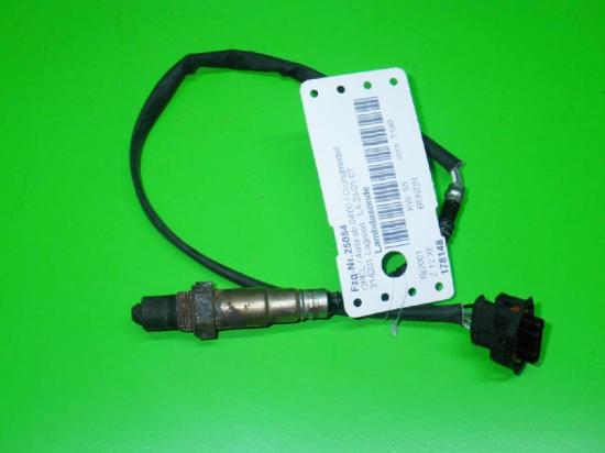 Lambdasonde OPEL AGILA (A) (H00) 1.2 16V 0258006176 Bild Lambdasonde OPEL AGILA (A) (H00) 1.2 16V 0258006176